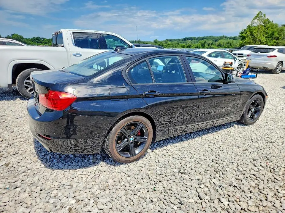2014 BMW 320 I XDRIVE  