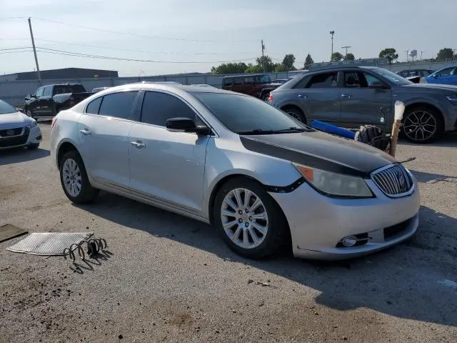 2013 BUICK LACROSSE   