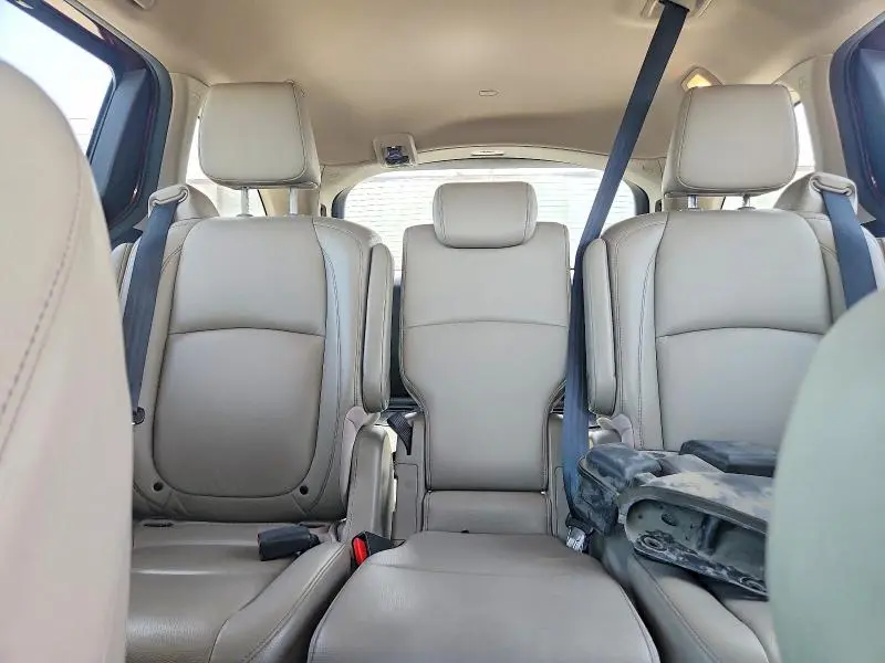 2021 HONDA ODYSSEY TOURING  