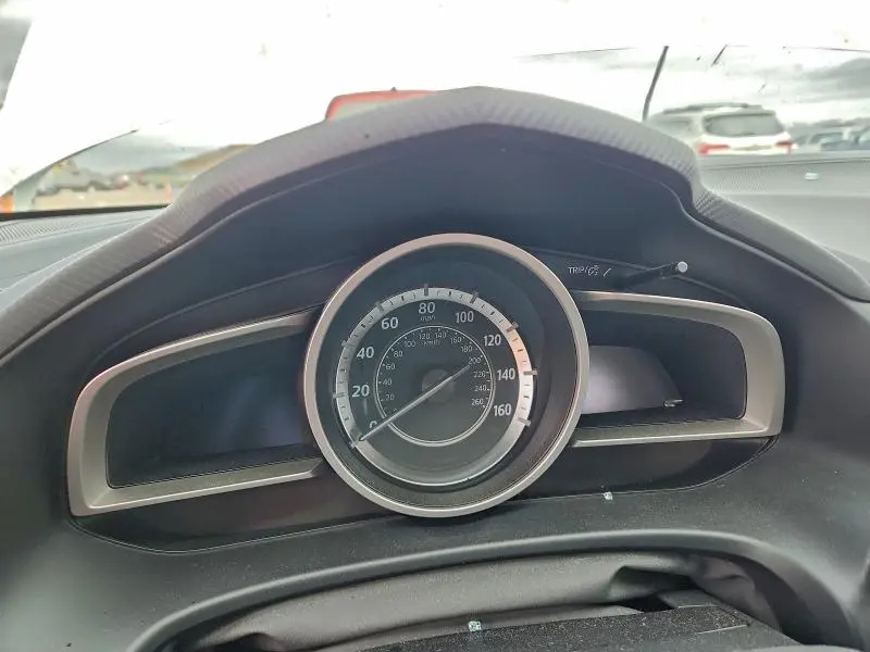 2016 MAZDA 3 GRAND TOURING  