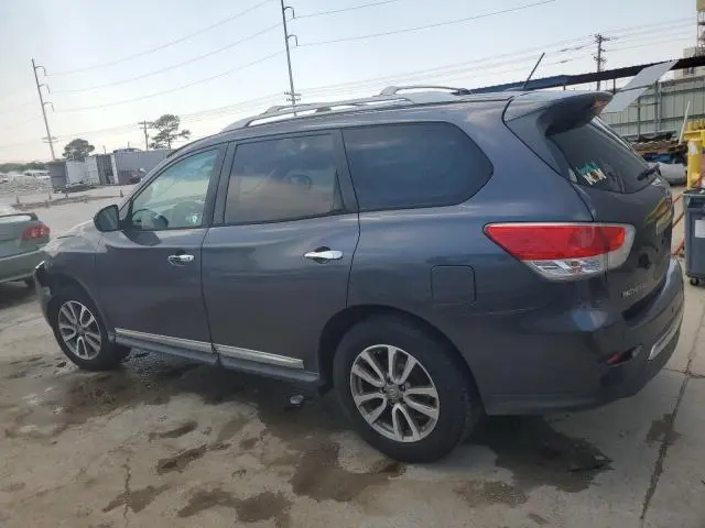2013 NISSAN PATHFINDER S  