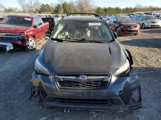 2019 SUBARU CROSSTREK LIMITED