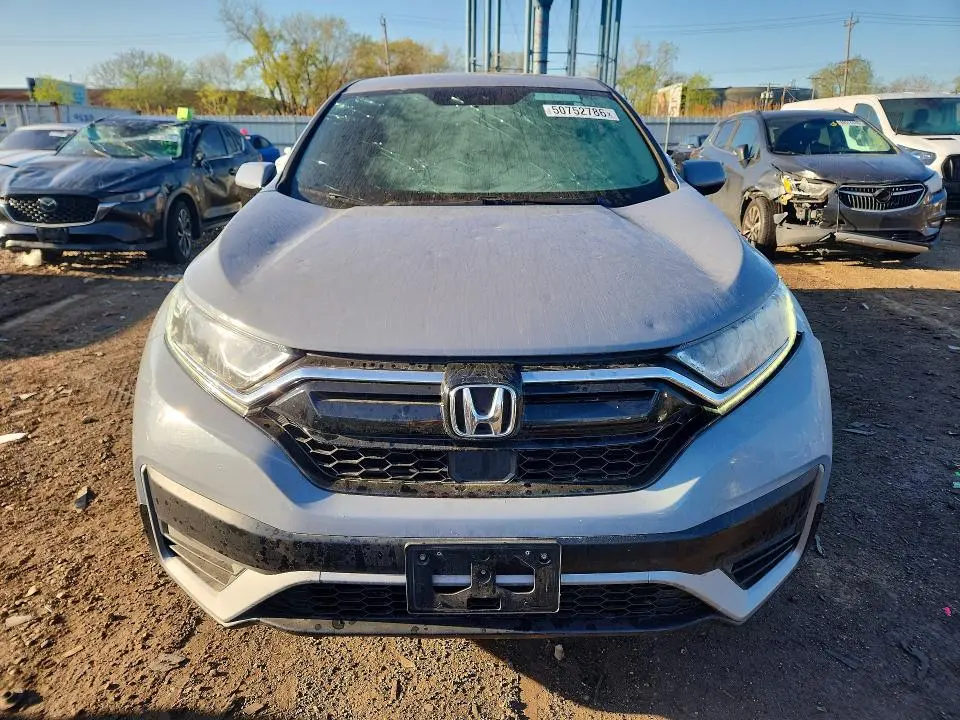 2021 HONDA CR-V SE  
