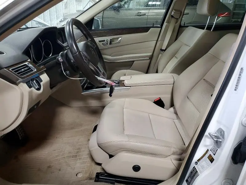 2016 MERCEDES-BENZ E 350  