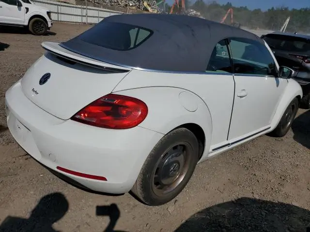 2016 VOLKSWAGEN BEETLE S/SE  