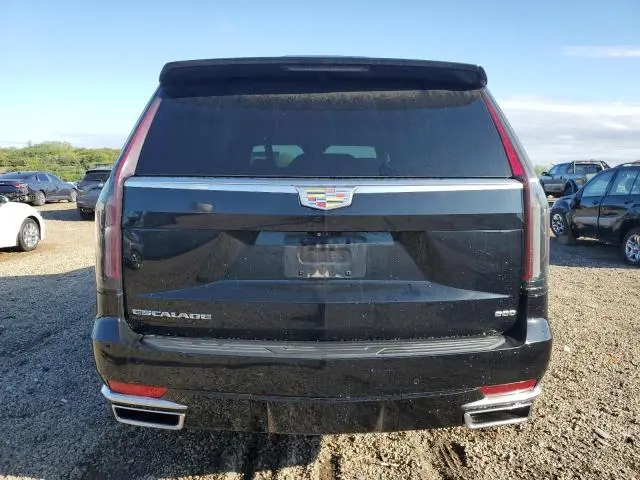 2021 CADILLAC ESCALADE ESV PREMIUM LUXURY  