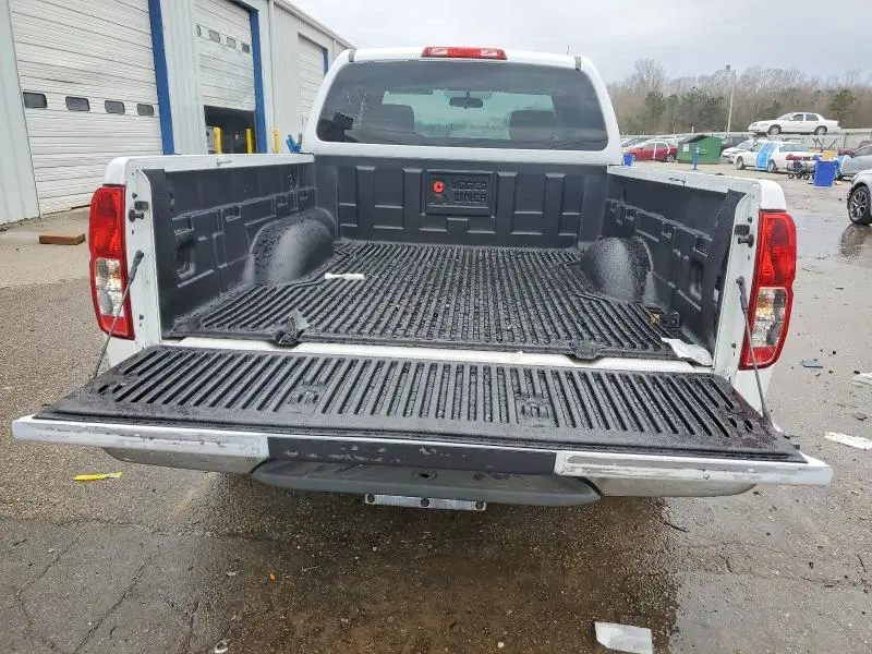 2012 NISSAN FRONTIER S  