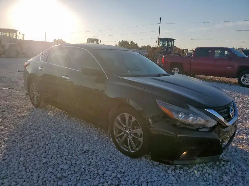 2018 NISSAN ALTIMA 2.5  