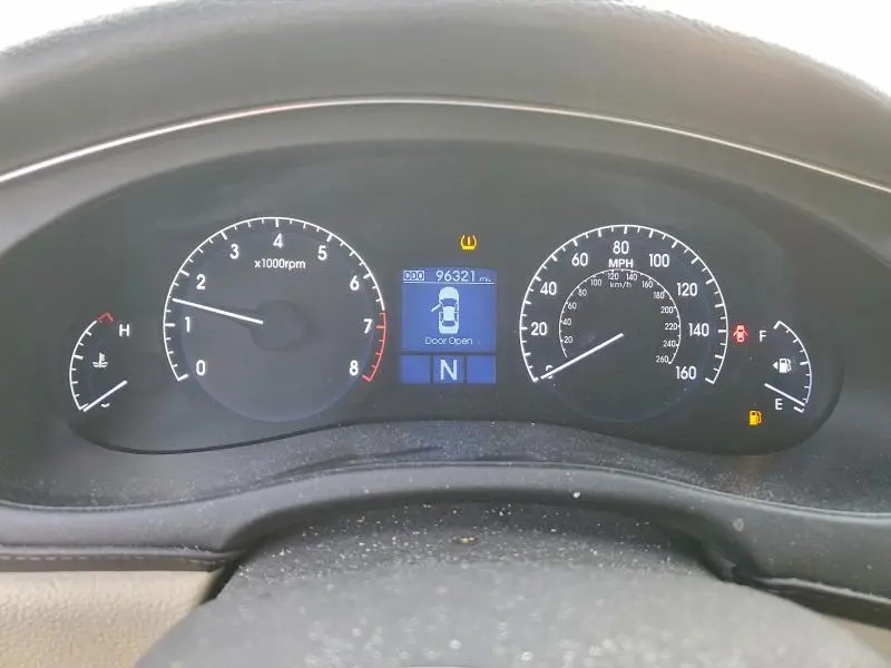 2014 HYUNDAI GENESIS 3.8L  