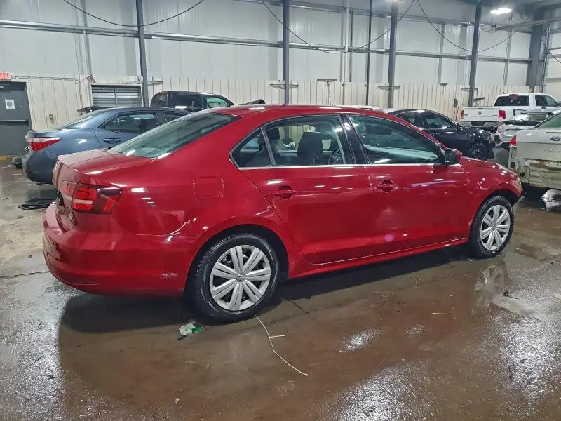 2017 VOLKSWAGEN JETTA S  