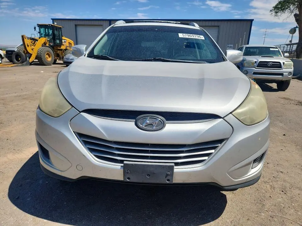 2012 HYUNDAI TUCSON GLS  
