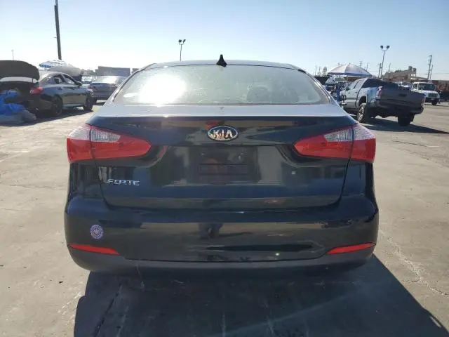 2014 KIA FORTE LX