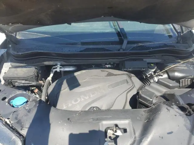 2016 HONDA PILOT EX