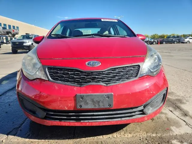 2012 KIA RIO LX