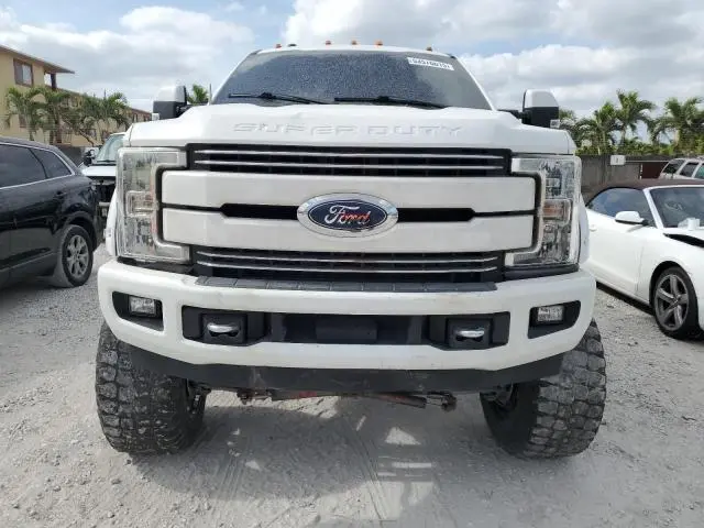 2018 FORD F250 SUPER DUTY  