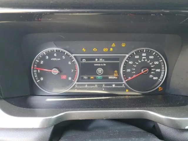 2022 KIA SORENTO SX  