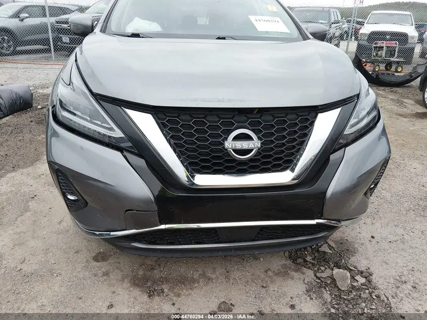 2023 NISSAN MURANO SV INTELLIGENT AWD