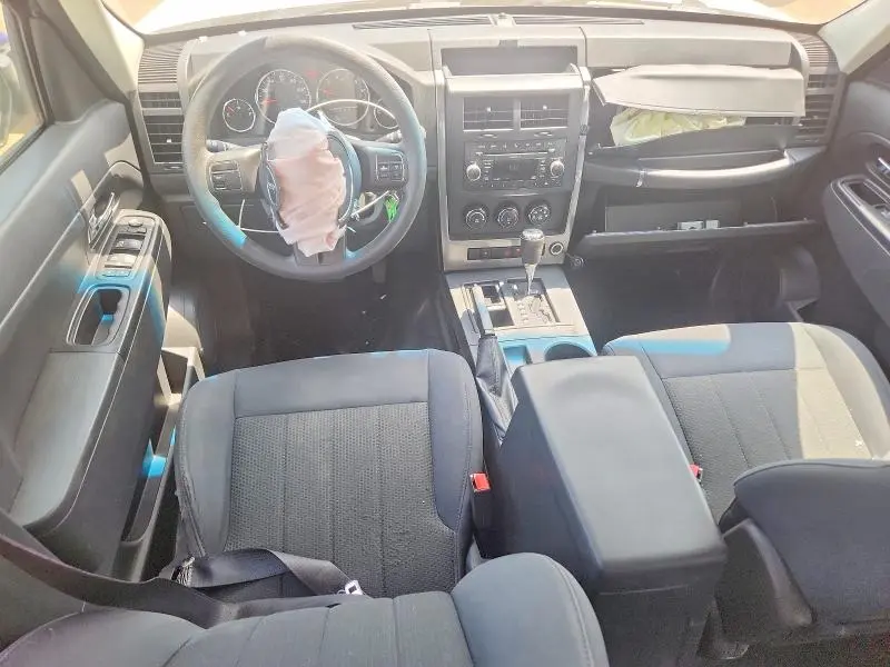 2011 JEEP LIBERTY SPORT  