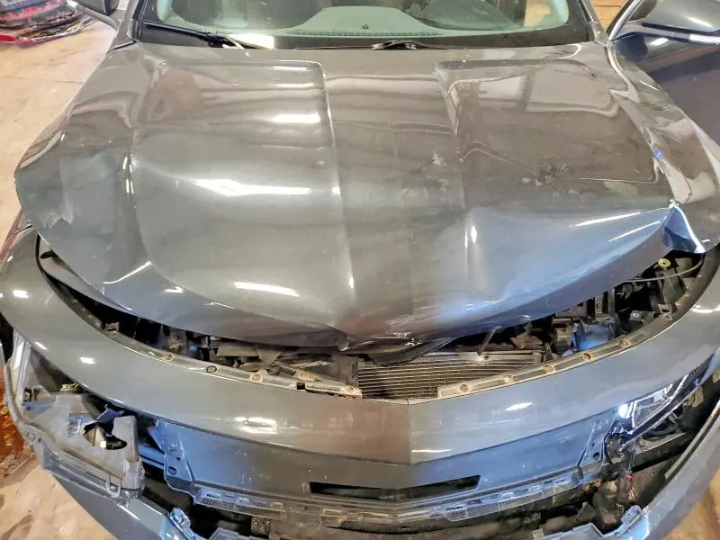 2018 CHEVROLET IMPALA LS  
