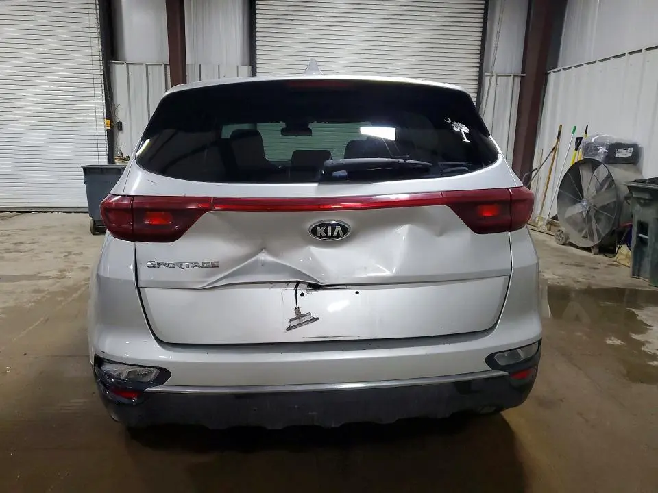 2020 KIA SPORTAGE LX  