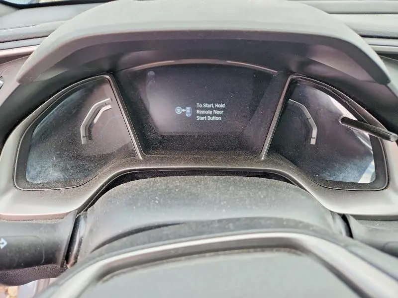 2021 HONDA CIVIC EX  
