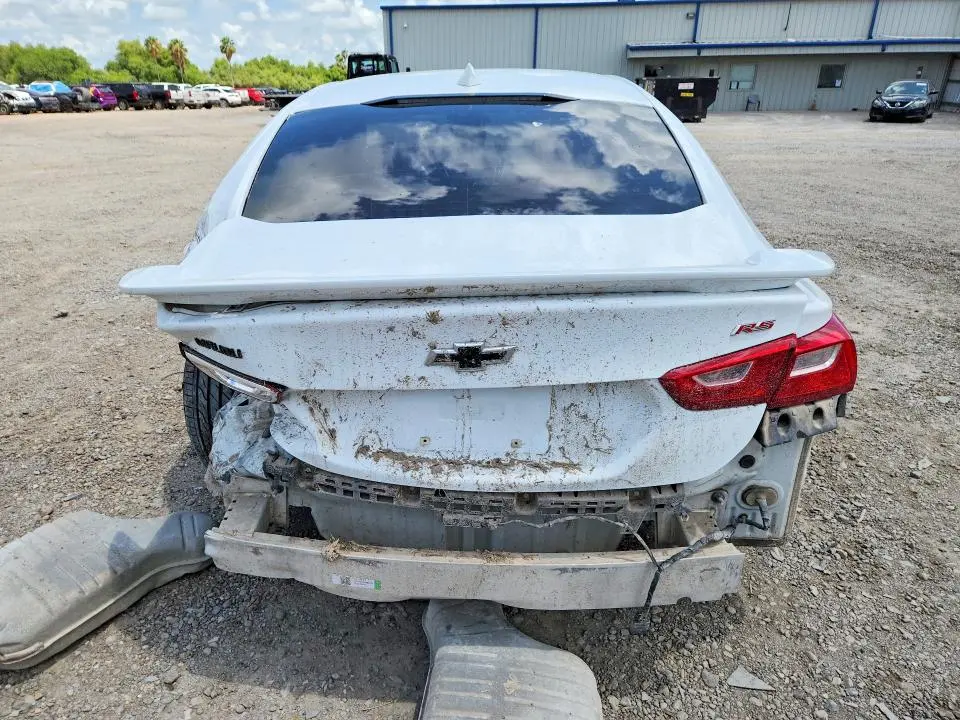 2021 CHEVROLET MALIBU   