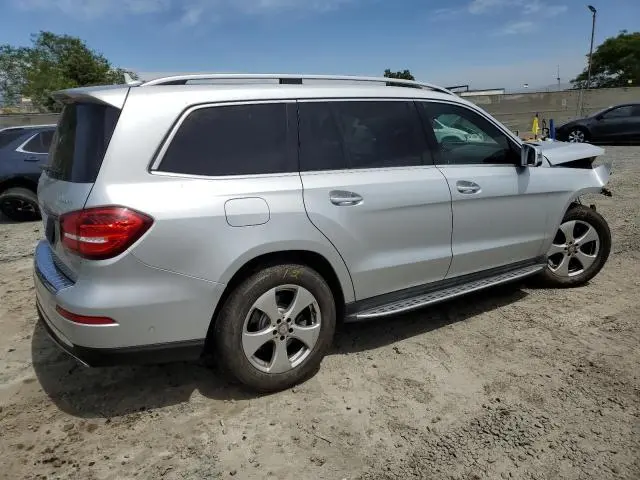 2017 MERCEDES-BENZ GLS 450 4MATIC  