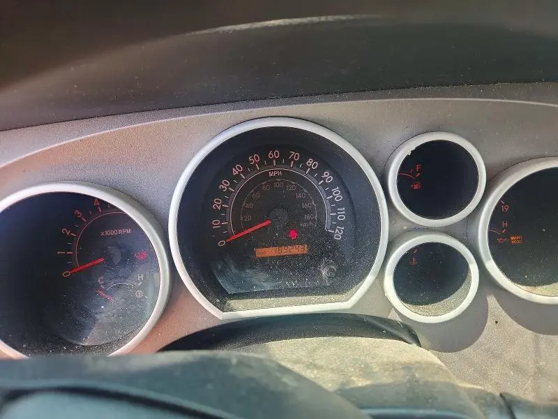 2011 TOYOTA TUNDRA CREWMAX SR5  