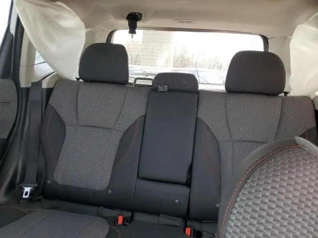 2019 SUBARU FORESTER SPORT  