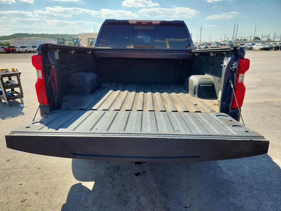 2021 CHEVROLET SILVERADO K1500 HIGH COUNTRY  