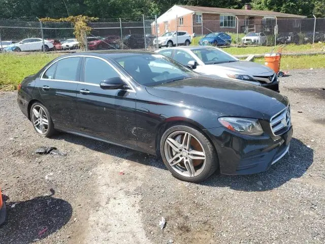 2017 MERCEDES-BENZ E 300 4MATIC  