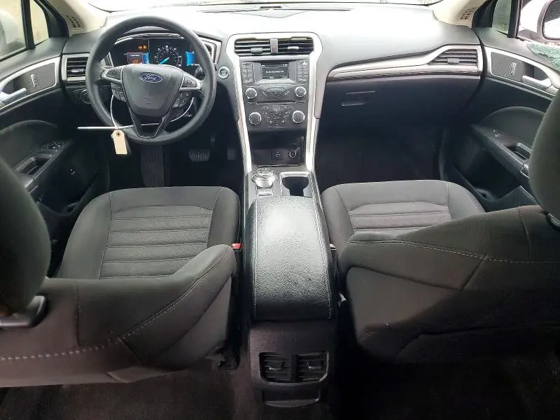 2018 FORD FUSION SE HYBRID  