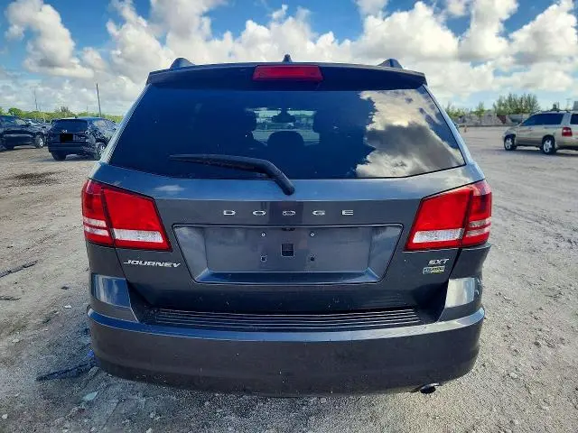 2018 DODGE JOURNEY SE  
