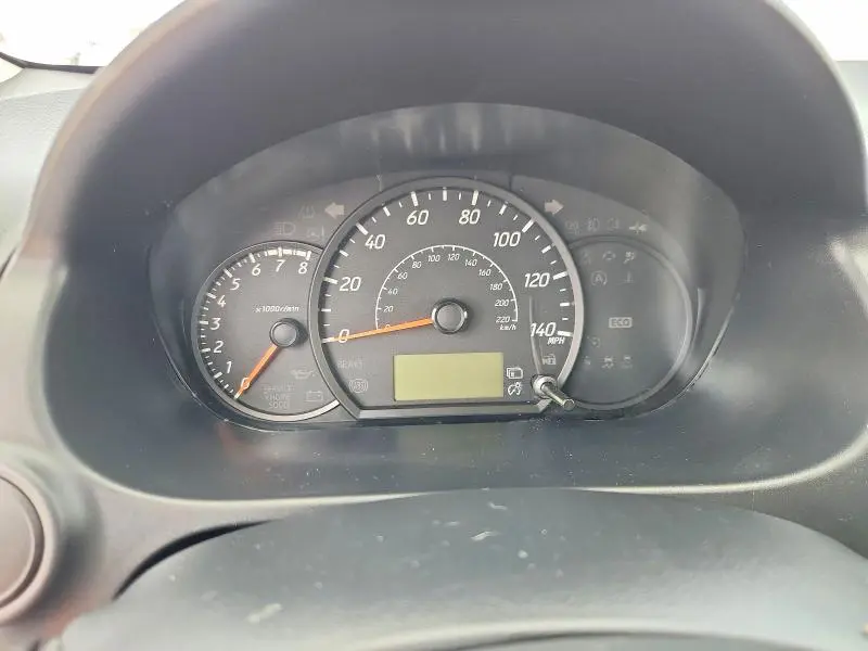 2019 MITSUBISHI MIRAGE ES  