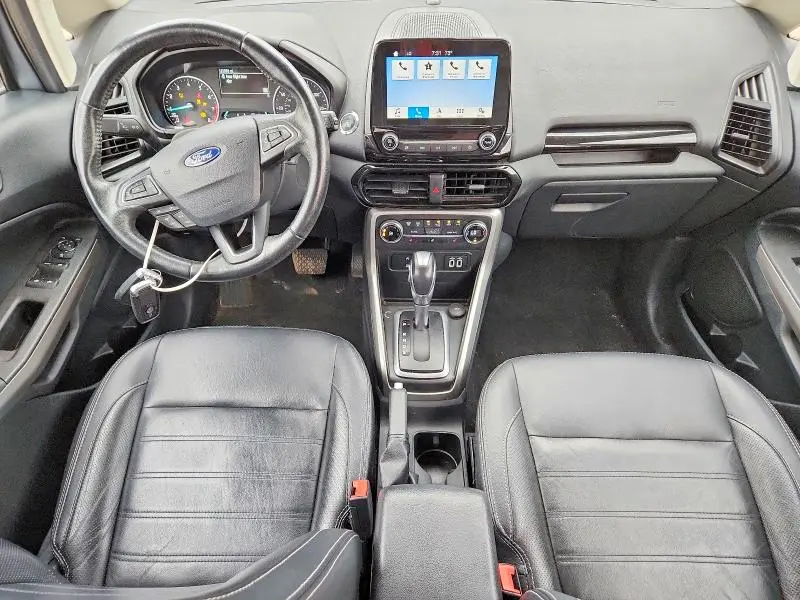 2019 FORD ECOSPORT TITANIUM  