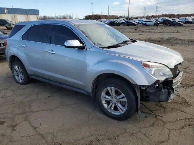 2013 CHEVROLET EQUINOX LS  