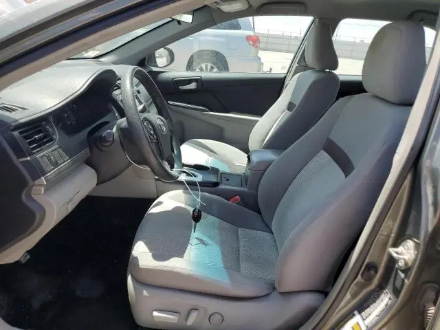 2014 TOYOTA CAMRY L  