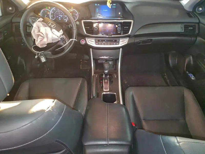 2015 HONDA ACCORD EXL  