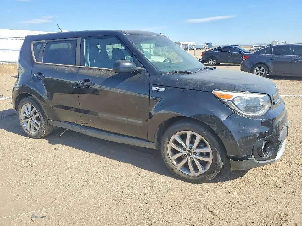 2018 KIA SOUL +  