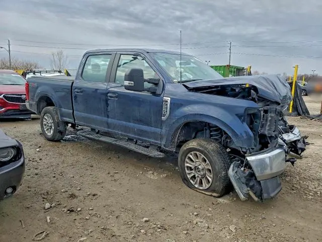 2022 FORD F250 SUPER DUTY  