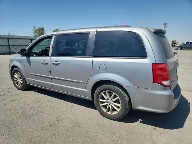 2015 DODGE GRAND CARAVAN SXT  