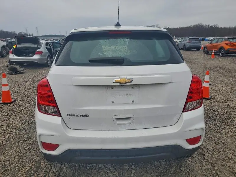 2019 CHEVROLET TRAX LS  