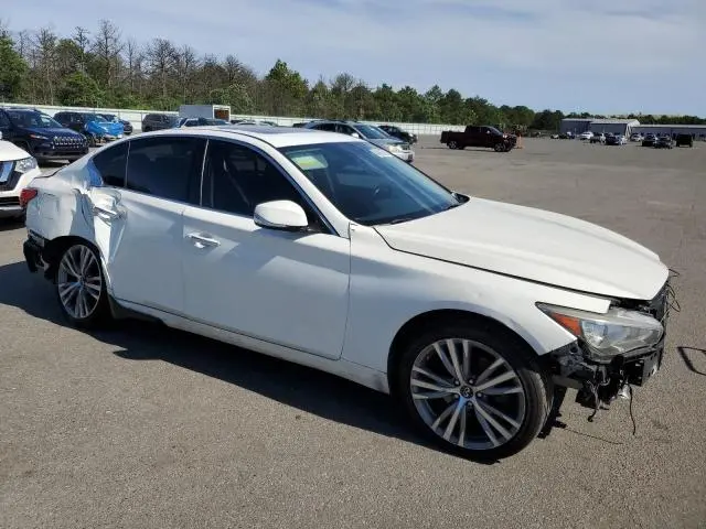 2014 INFINITI Q50 BASE  