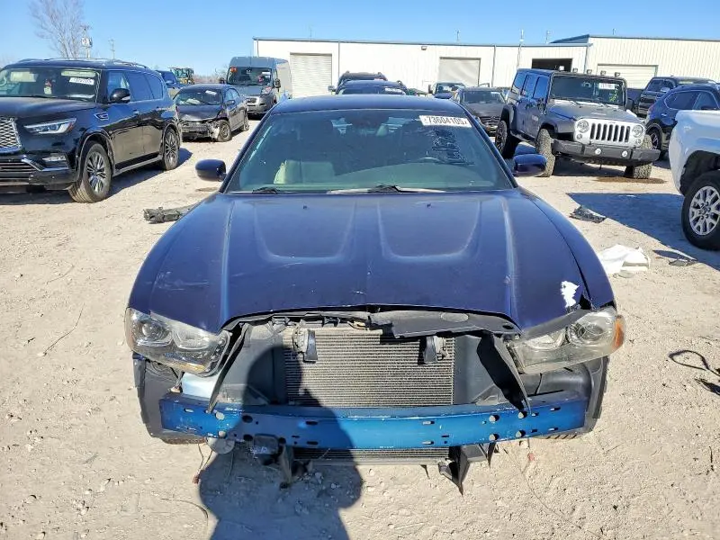 2014 DODGE CHARGER R/T  