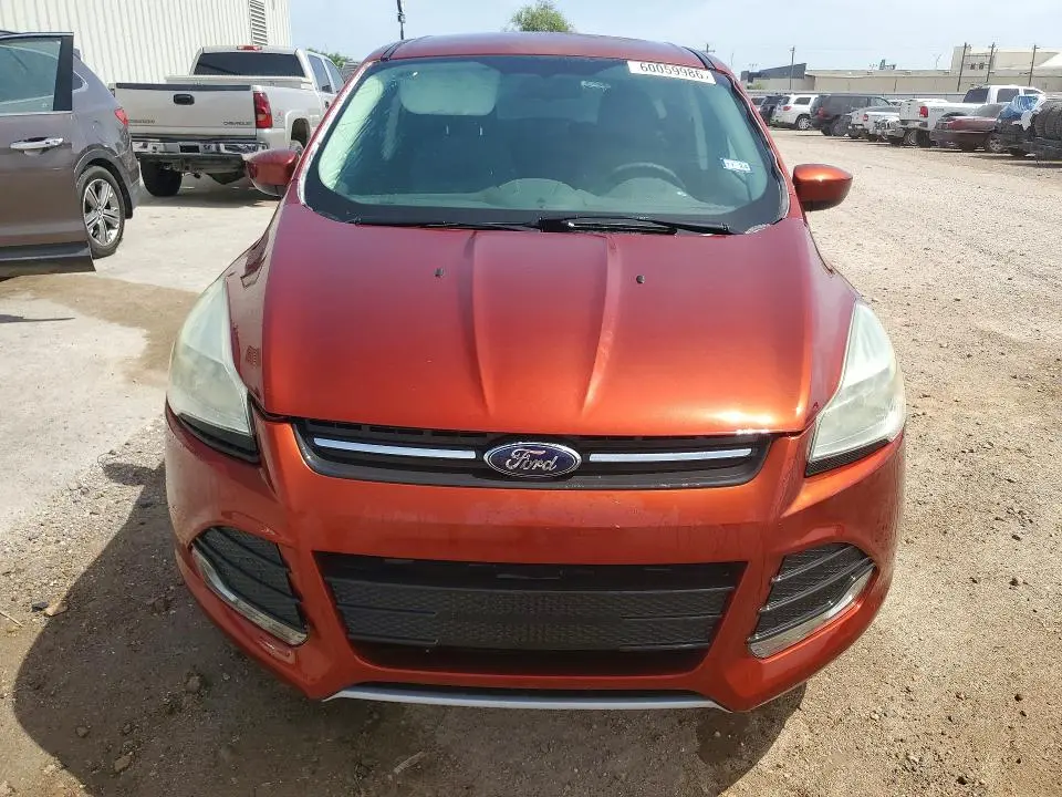 2014 FORD ESCAPE SE  