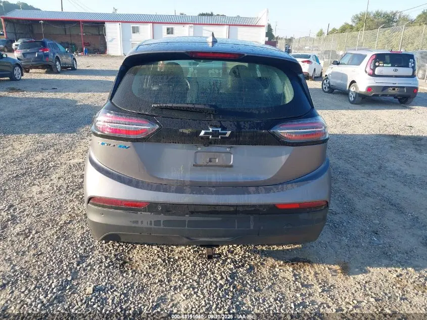 2023 CHEVROLET BOLT EV FWD 2LT