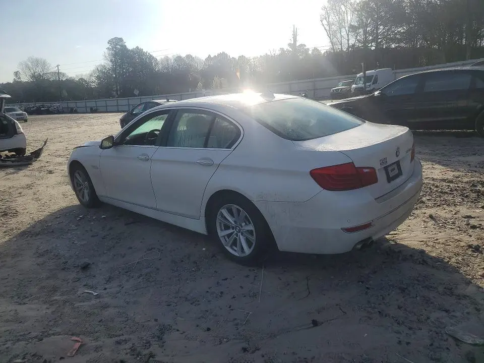 2015 BMW 528 I  
