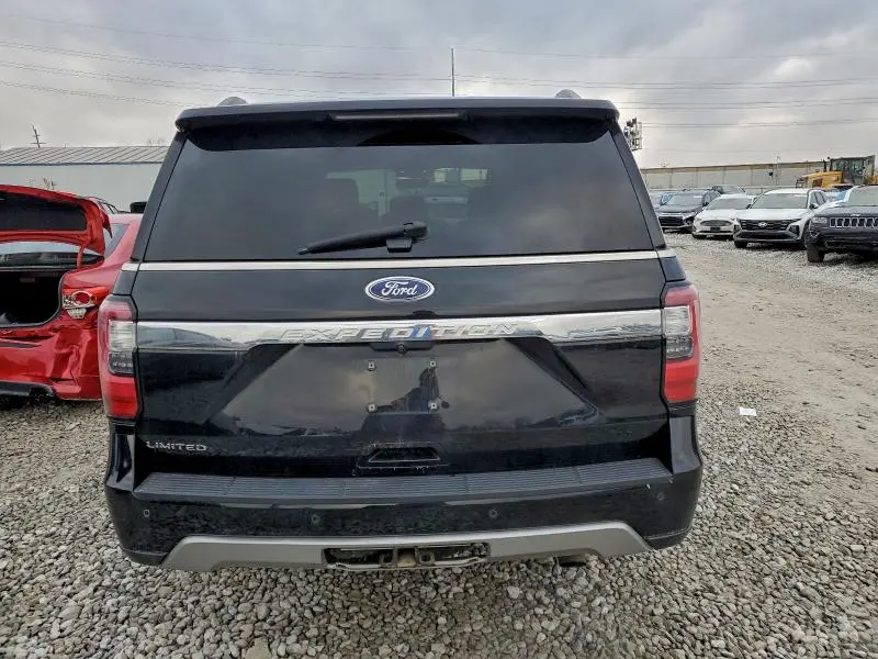 2018 FORD EXPEDITION LIMITED  