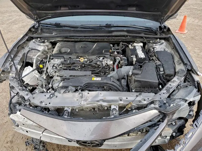 2023 TOYOTA CAMRY SE NIGHT SHADE  