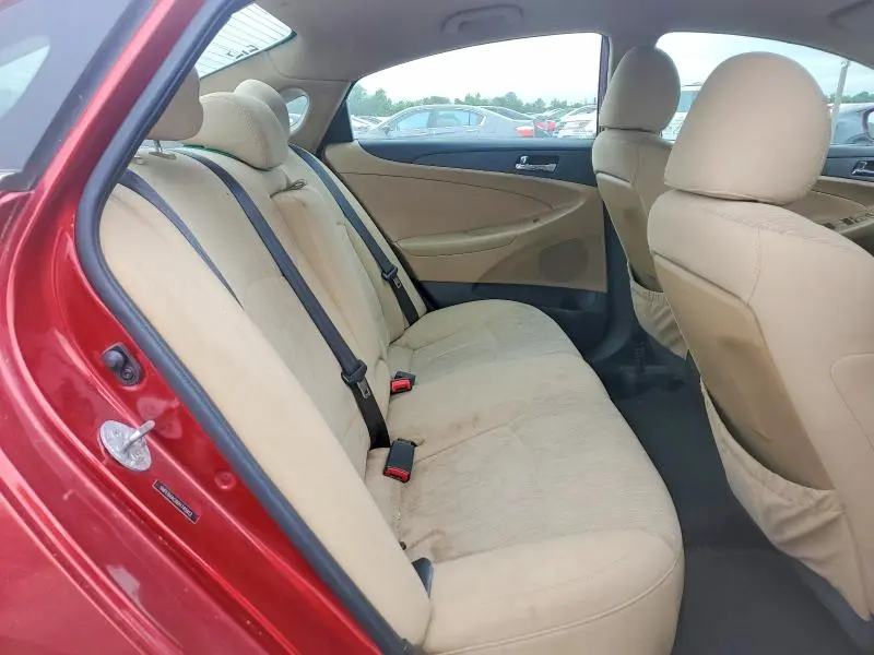 2013 HYUNDAI SONATA GLS  